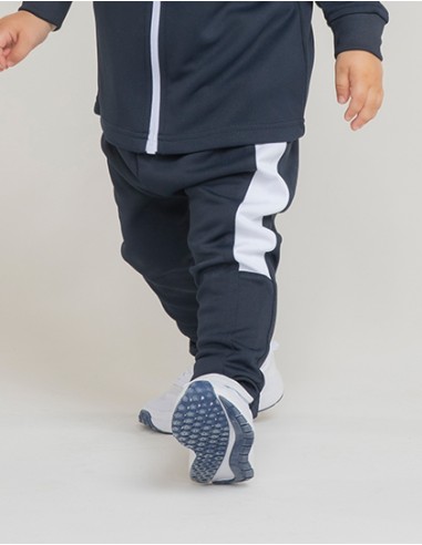 L-LW830-Kids Track Bottoms